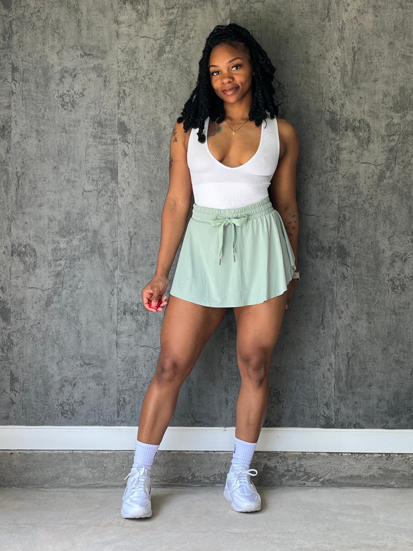 Runner Up Skirt